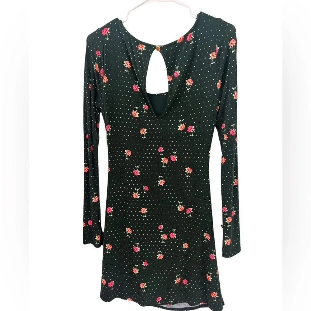 Free People Celia Mini Dress NWT s